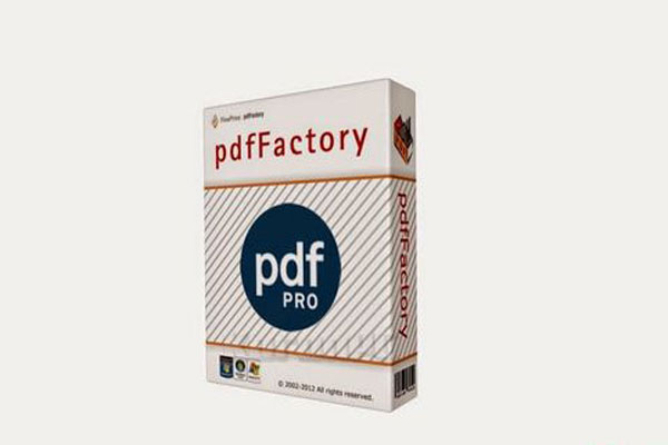 دانلود نرم افزار pdfFactory Pro 8.44 ایجاد فوری فایل های pdf