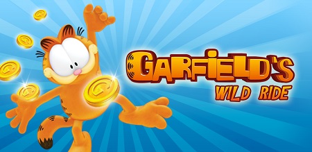 دانلود بازی کامپیوتر Garfield’s Wild Ride نسخه AliAS