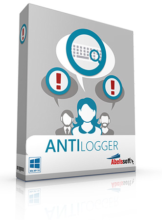 دانلود نرم افزار ضد جاسوسی Abelssoft AntiLogger 2021 v5.0.5