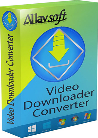 Allavsoft Video Downloader Converter 3.13 torrent