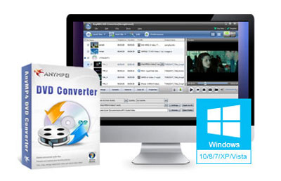 دانلود نرم افزار AnyMP4 DVD Converter v7.2.20 – Win