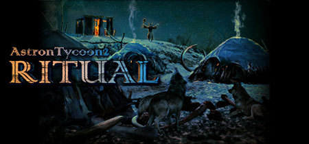 دانلود بازی کامپیوتر AstronTycoon2: Ritual نسخه HOODLUM