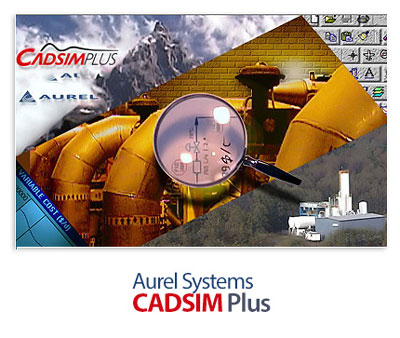 دانلود نرم افزار Aurel Systems CADSIM Plus v3.2.2 – Win