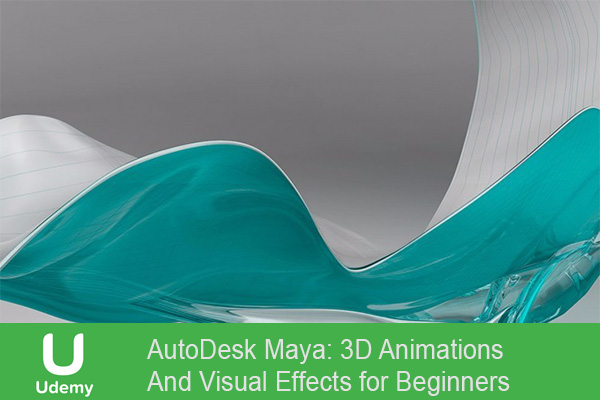 دانلود فیلم آموزشی اتودسک مایا : ایجاد انیمیشن های سه بعدی و جلوه های بصری