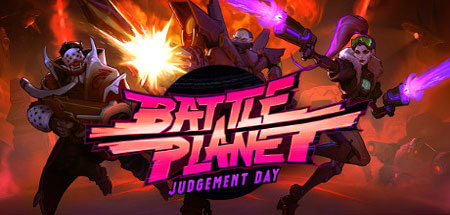 دانلود بازی Battle Planet Judgement Day v1.5.1 Rev7 – GOG برای کامپیوتر