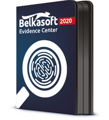 دانلود نرم افزار Belkasoft Evidence Center 2020 v9.9.4572