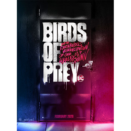دانلود فیلم سینمایی Birds of Prey 2020 با زیرنویس فارسی