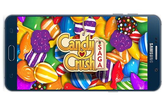 دانلود بازی Candy Crush Saga v1.235.1.1 برای اندروید و iOS