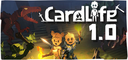 دانلود بازی CardLife: Creative Survival v0.1.60 برای PC