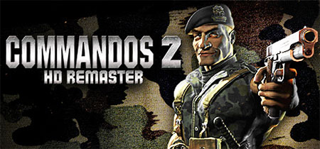 دانلود بازی Commandos 2 HD Remaster v1.10 نسخه Razor1911