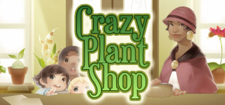 دانلود بازی مغازه گل فروشی Crazy Plant Shop v1.2.5.1 برای PC