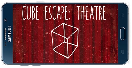 دانلود بازی اندروید فرار از مکعب Cube Escape: Theatre v2.1.2
