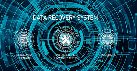 دانلود نرم افزار DRS Data Recovery System v18.7.3.304 – Win
