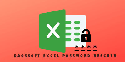 دانلود نرم افزار Daossoft Excel Password Rescuer v7.0.1.1
