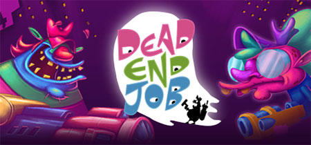 دانلود بازی کامپیوتر Dead End Job نسخه DARKSIDERS