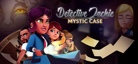 دانلود بازی Detective Jackie – Mystic Case نسخه RAZOR
