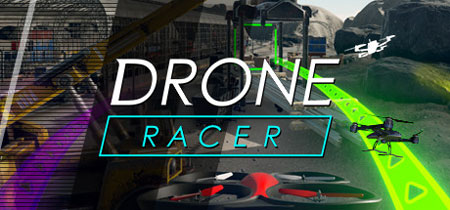 دانلود بازی مسابقه پهباد ها Drone Racer نسخه PLAZA
