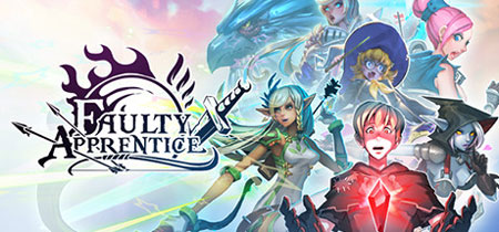 بازی Faulty Apprentice – Fantasy Visual Novel نسخه TiNYiSO
