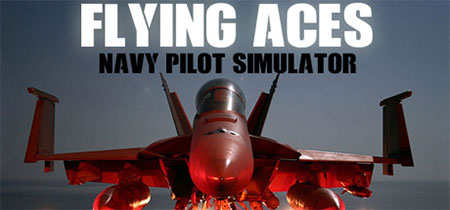 دانلود بازی Flying Aces – Navy Pilot Simulator نسخه Portable