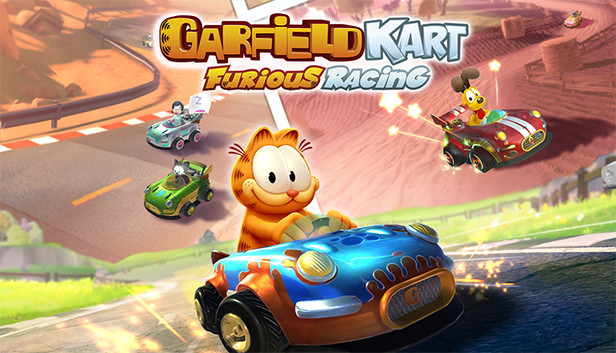 دانلود بازی Garfield Kart Furious Racing Build 21032021 – 0xdeadc0de برای کامپیوتر