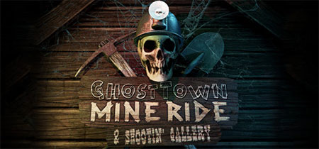دانلود بازی Ghost Town Mine Ride and Shooting Gallery