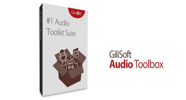 download the new GiliSoft Audio Toolbox Suite 10.7