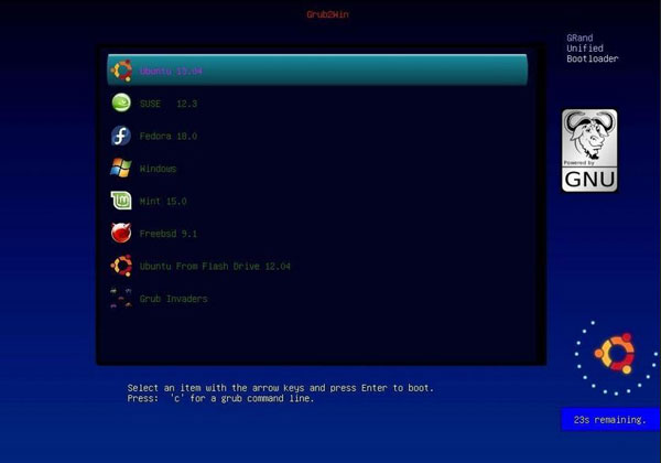 Grub2Win 2.3.7.1 instal the new version for apple