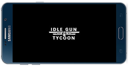 دانلود بازی اندروید Idle Gun Tycoon v1.3.5.1003