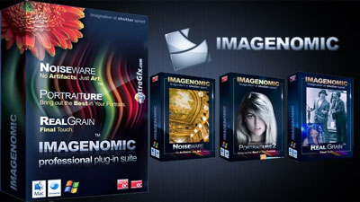 دانلود نرم افزار Imagenomic Professional Plugin Suite For Adobe Photoshop v1720 – Mac