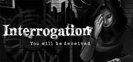 دانلود بازی Interrogation: You will be deceived نسخه PLAZA