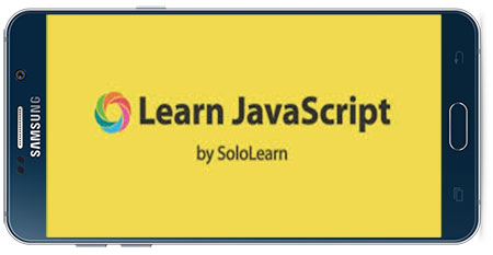 دانلود نرم افزار آموزشی اندروید Learn JavaScript v5.9.2