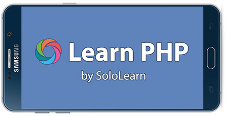 دانلود نرم افزار آموزشی اندروید Learn PHP v4.7.1