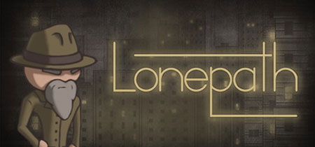دانلود بازی ماجرایی Lonepath – Portable برای PC