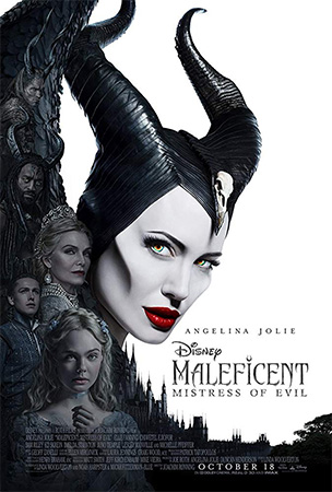 دانلود فیلم Maleficent: Mistress of Evil با زیرنویس فارسی