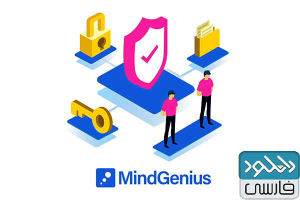دانلود نرم افزار MindGenius 2020 v9.0.1.7321