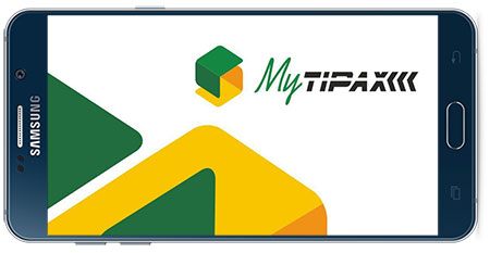 دانلود نرم افزار خدماتی اندروید تیپاکس من MyTipax v1.0.3