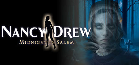 دانلود بازی Nancy Drew: Midnight in Salem v20200306