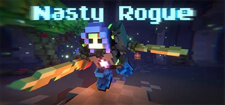 دانلود بازی ماجرایی Nasty Rogue v1.3.0 نسخه Portable