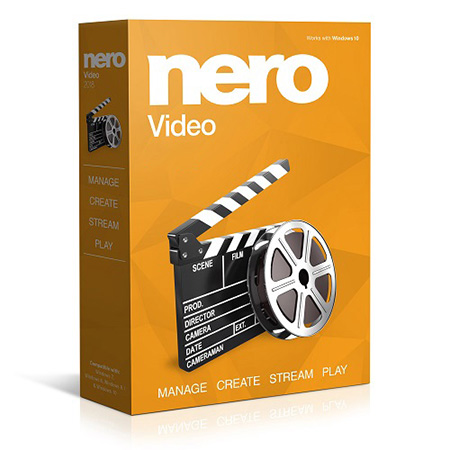 دانلود نرم افزار Nero Video 2021 v23.0.1.12