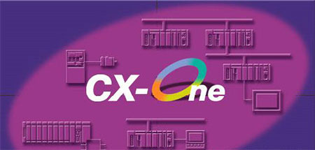 دانلود نرم افزار Omron CX-One v4.40 – Win