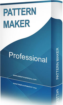 دانلود نرم افزار Pattern Maker Pro v7.5 – Win