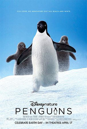 دانلود فیلم مستند پنگوئن ها Penguins 2019