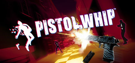 دانلود بازی کامپیوتر Pistol Whip نسخه Portable