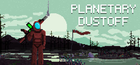 دانلود بازی کامپیوتر Planetary Dustoff نسخه PLAZA
