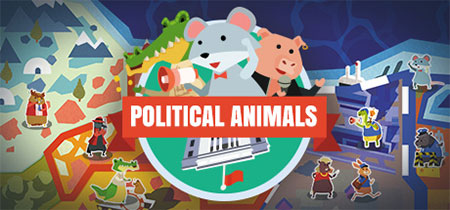 دانلود بازی استراتژیک Political Animals نسخه Portable