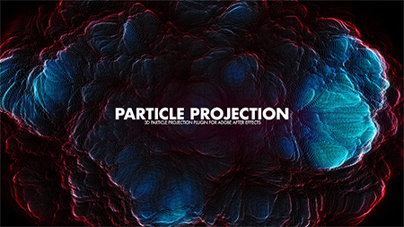 دانلود پلاگین Projection 3D v2.01 for After Effects – Mac