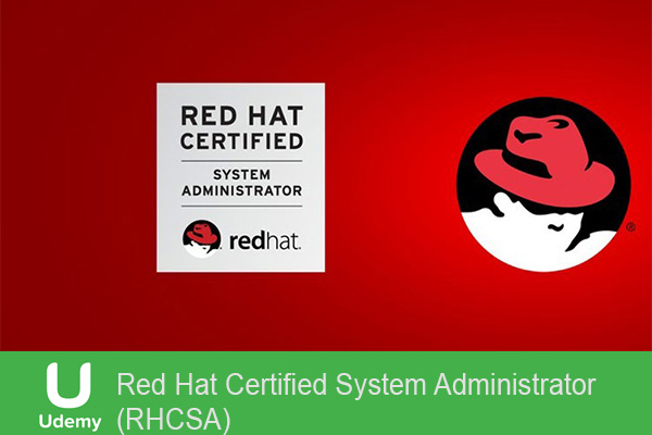 دانلود دوره آموزشی لینوکس Red Hat Certified System Administrator (RHCSA)
