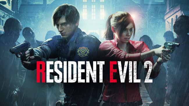 دانلود بازی Resident Evil 2 v1.0.2.0 – Razor1911 برای کامپیوتر
