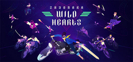 دانلود بازی اکشن Sayonara Wild Hearts Build 4480414 نسخه Portable