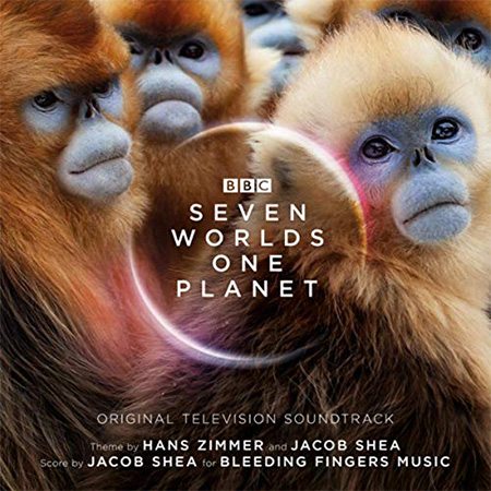 فیلم مستند هفت جهان ، یک سیاره Seven Worlds, One Planet